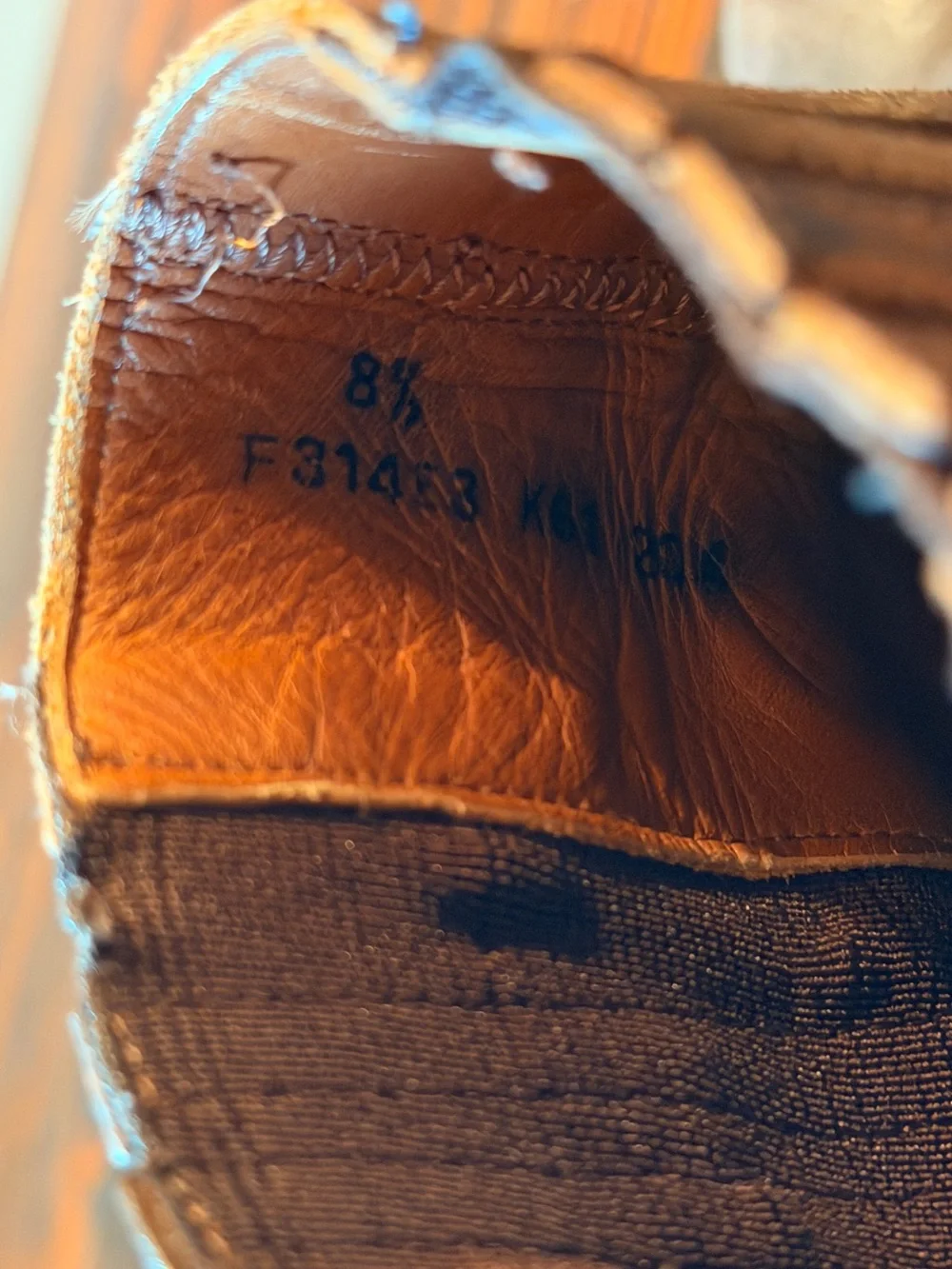 N/A john varvatos